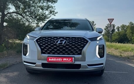 Hyundai Palisade I, 2020 год, 4 500 000 рублей, 7 фотография