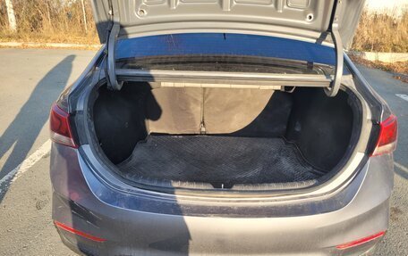 Hyundai Solaris II рестайлинг, 2019 год, 1 170 000 рублей, 16 фотография