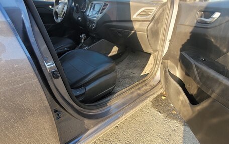 Hyundai Solaris II рестайлинг, 2019 год, 1 170 000 рублей, 14 фотография