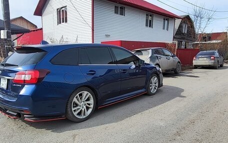 Subaru Levorg I, 2015 год, 1 600 000 рублей, 11 фотография