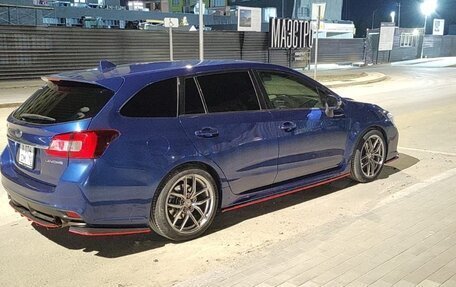 Subaru Levorg I, 2015 год, 1 600 000 рублей, 13 фотография