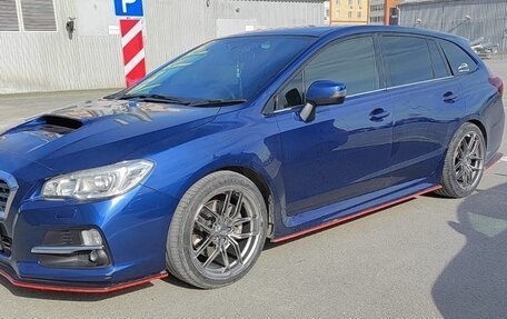 Subaru Levorg I, 2015 год, 1 600 000 рублей, 17 фотография