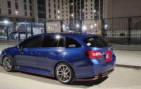 Subaru Levorg I, 2015 год, 1 600 000 рублей, 6 фотография