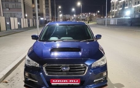 Subaru Levorg I, 2015 год, 1 600 000 рублей, 4 фотография