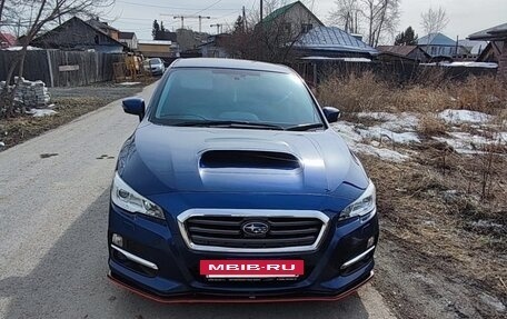 Subaru Levorg I, 2015 год, 1 600 000 рублей, 16 фотография