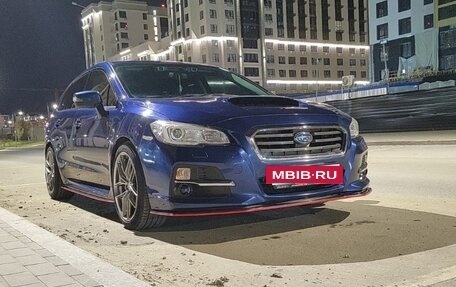 Subaru Levorg I, 2015 год, 1 600 000 рублей, 10 фотография