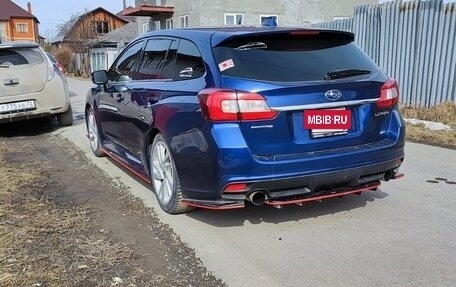 Subaru Levorg I, 2015 год, 1 600 000 рублей, 12 фотография