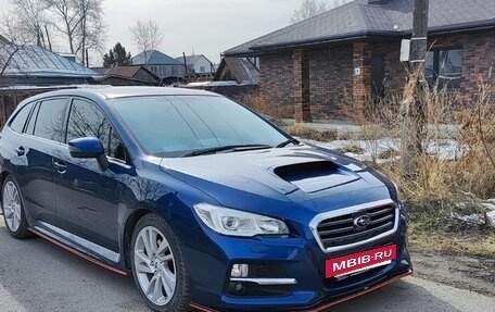 Subaru Levorg I, 2015 год, 1 600 000 рублей, 15 фотография