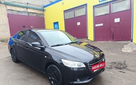 Peugeot 301 I рестайлинг, 2013 год, 449 000 рублей, 2 фотография