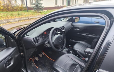 Peugeot 301 I рестайлинг, 2013 год, 449 000 рублей, 11 фотография