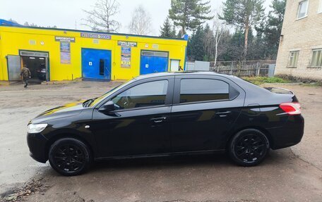 Peugeot 301 I рестайлинг, 2013 год, 449 000 рублей, 4 фотография