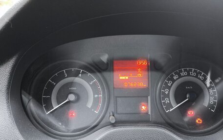 Peugeot 301 I рестайлинг, 2013 год, 449 000 рублей, 12 фотография