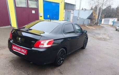 Peugeot 301 I рестайлинг, 2013 год, 449 000 рублей, 3 фотография