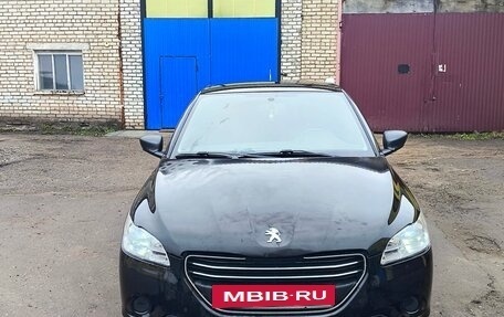 Peugeot 301 I рестайлинг, 2013 год, 449 000 рублей, 5 фотография