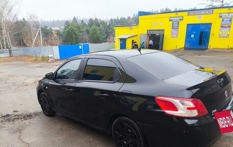 Peugeot 301 I рестайлинг, 2013 год, 449 000 рублей, 7 фотография