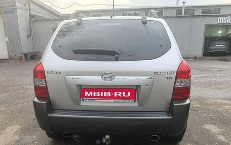 Hyundai Tucson III, 2006 год, 900 000 рублей, 6 фотография