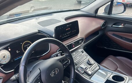 Hyundai Santa Fe IV, 2021 год, 3 250 000 рублей, 9 фотография