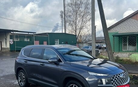 Hyundai Santa Fe IV, 2021 год, 3 250 000 рублей, 3 фотография