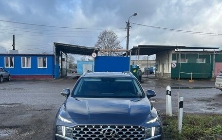 Hyundai Santa Fe IV, 2021 год, 3 250 000 рублей, 2 фотография