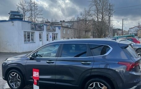 Hyundai Santa Fe IV, 2021 год, 3 250 000 рублей, 8 фотография