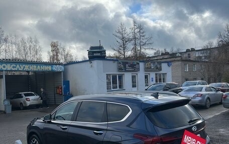 Hyundai Santa Fe IV, 2021 год, 3 250 000 рублей, 7 фотография