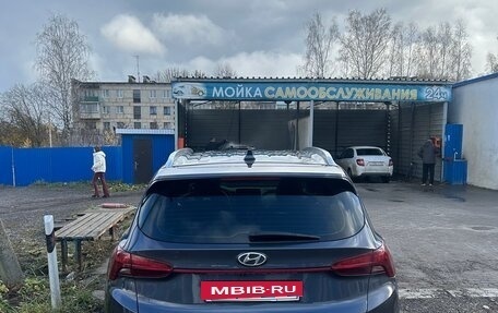 Hyundai Santa Fe IV, 2021 год, 3 250 000 рублей, 6 фотография