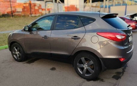 Hyundai ix35 I рестайлинг, 2014 год, 1 550 000 рублей, 3 фотография