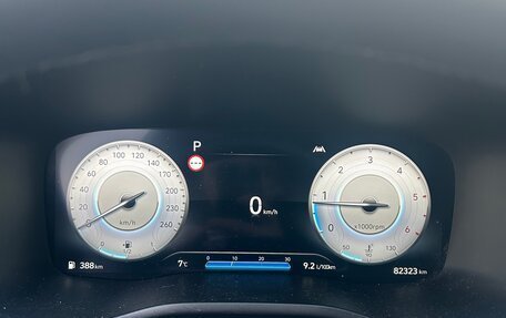 Hyundai Santa Fe IV, 2021 год, 3 250 000 рублей, 10 фотография