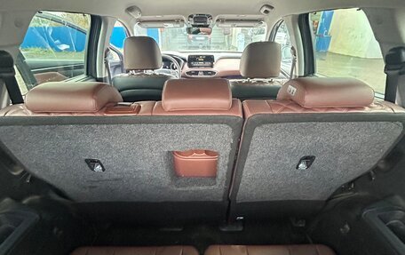 Hyundai Santa Fe IV, 2021 год, 3 250 000 рублей, 15 фотография