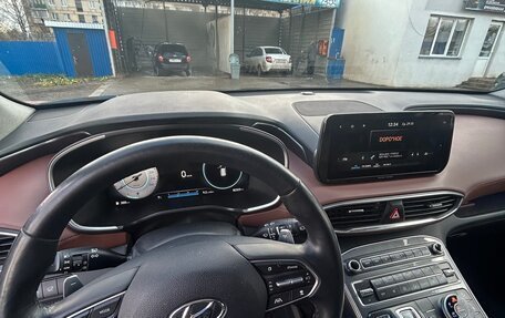 Hyundai Santa Fe IV, 2021 год, 3 250 000 рублей, 11 фотография