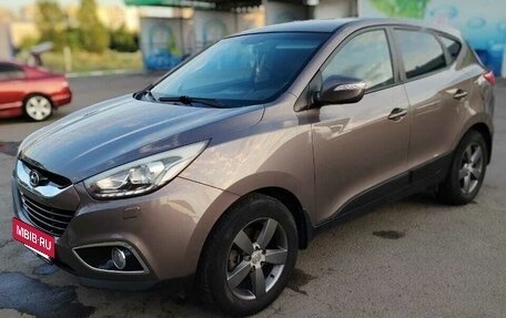 Hyundai ix35 I рестайлинг, 2014 год, 1 550 000 рублей, 2 фотография