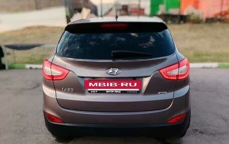 Hyundai ix35 I рестайлинг, 2014 год, 1 550 000 рублей, 6 фотография