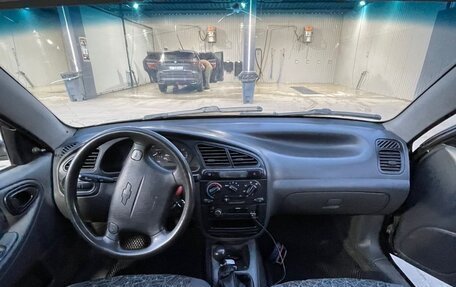 Chevrolet Lanos I, 2007 год, 160 000 рублей, 13 фотография