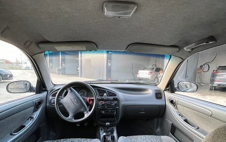 Chevrolet Lanos I, 2007 год, 160 000 рублей, 11 фотография