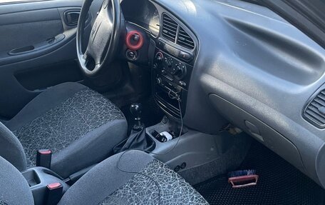 Chevrolet Lanos I, 2007 год, 160 000 рублей, 12 фотография