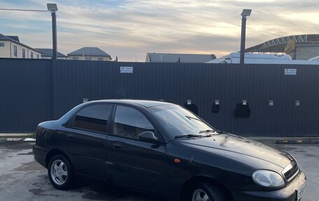 Chevrolet Lanos I, 2007 год, 160 000 рублей, 3 фотография