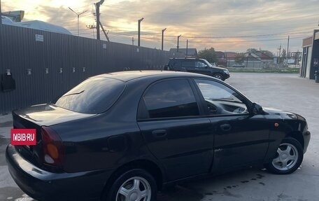 Chevrolet Lanos I, 2007 год, 160 000 рублей, 2 фотография