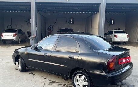 Chevrolet Lanos I, 2007 год, 160 000 рублей, 8 фотография