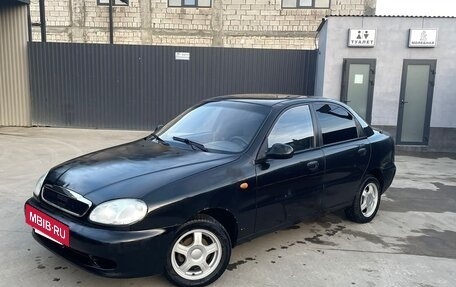 Chevrolet Lanos I, 2007 год, 160 000 рублей, 6 фотография