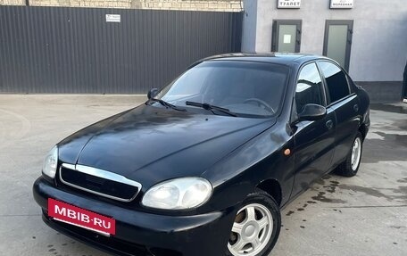 Chevrolet Lanos I, 2007 год, 160 000 рублей, 5 фотография