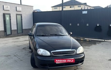 Chevrolet Lanos I, 2007 год, 160 000 рублей, 4 фотография