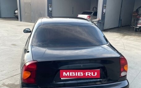 Chevrolet Lanos I, 2007 год, 160 000 рублей, 9 фотография