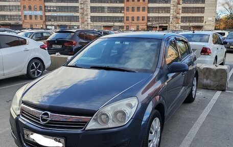 Opel Astra H, 2008 год, 520 000 рублей, 3 фотография