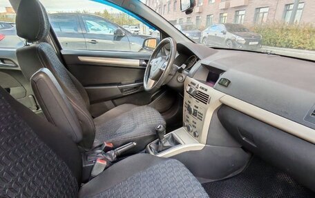 Opel Astra H, 2008 год, 520 000 рублей, 7 фотография