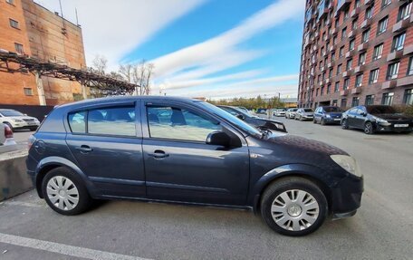 Opel Astra H, 2008 год, 520 000 рублей, 5 фотография