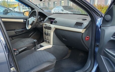Opel Astra H, 2008 год, 520 000 рублей, 13 фотография