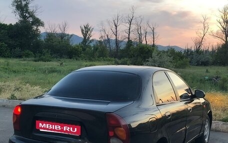 Chevrolet Lanos I, 2007 год, 160 000 рублей, 16 фотография