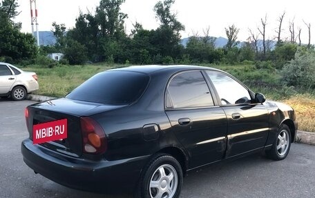 Chevrolet Lanos I, 2007 год, 160 000 рублей, 15 фотография