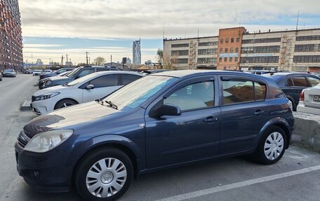 Opel Astra H, 2008 год, 520 000 рублей, 17 фотография