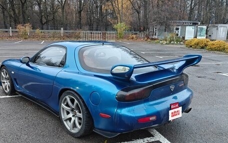 Mazda RX-7, 1995 год, 2 800 000 рублей, 4 фотография
